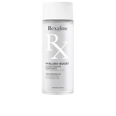 REXALINE-HYALURX-BOOST loção purificante suave 50 ml-DrShampoo - Perfumaria e Cosmética