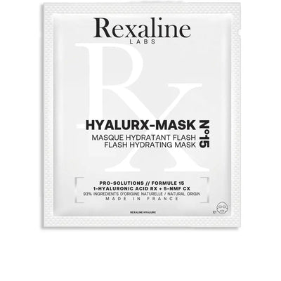 REXALINE-Máscara hidratante flash HYALURX-MASK-DrShampoo - Perfumaria e Cosmética