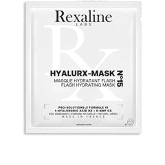 REXALINE-Máscara hidratante flash HYALURX-MASK-DrShampoo - Perfumaria e Cosmética
