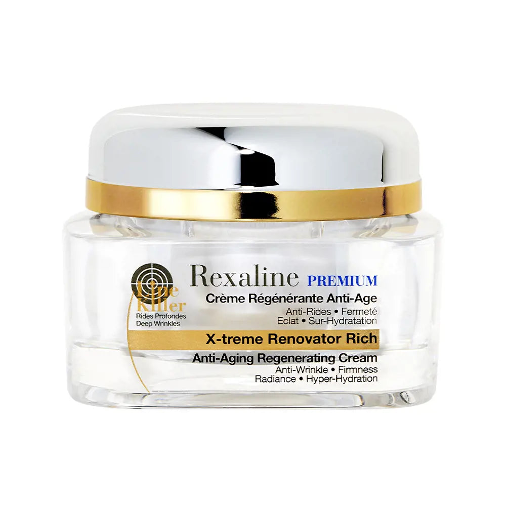 REXALINE-PREMIUM LINE-KILLER X-TREME creme regenerador 50 ml-DrShampoo - Perfumaria e Cosmética