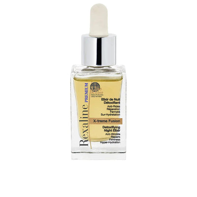 REXALINE-PREMIUM LINE-KILLER X-TREME elixir noturno desintoxicante 30 ml-DrShampoo - Perfumaria e Cosmética