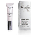 REXALINE-Primer CRYSTAL BRIGHT SPF30+ 30ml-DrShampoo - Perfumaria e Cosmética