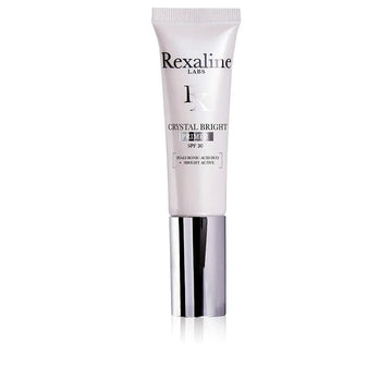 REXALINE-Primer CRYSTAL BRIGHT SPF30+ 30ml-DrShampoo - Perfumaria e Cosmética Imagem principal do produto