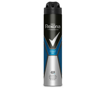 REXONA-COBALT MEN desodorizante vaporizador 200 ml-DrShampoo - Perfumaria e Cosmética Imagen principal del producto