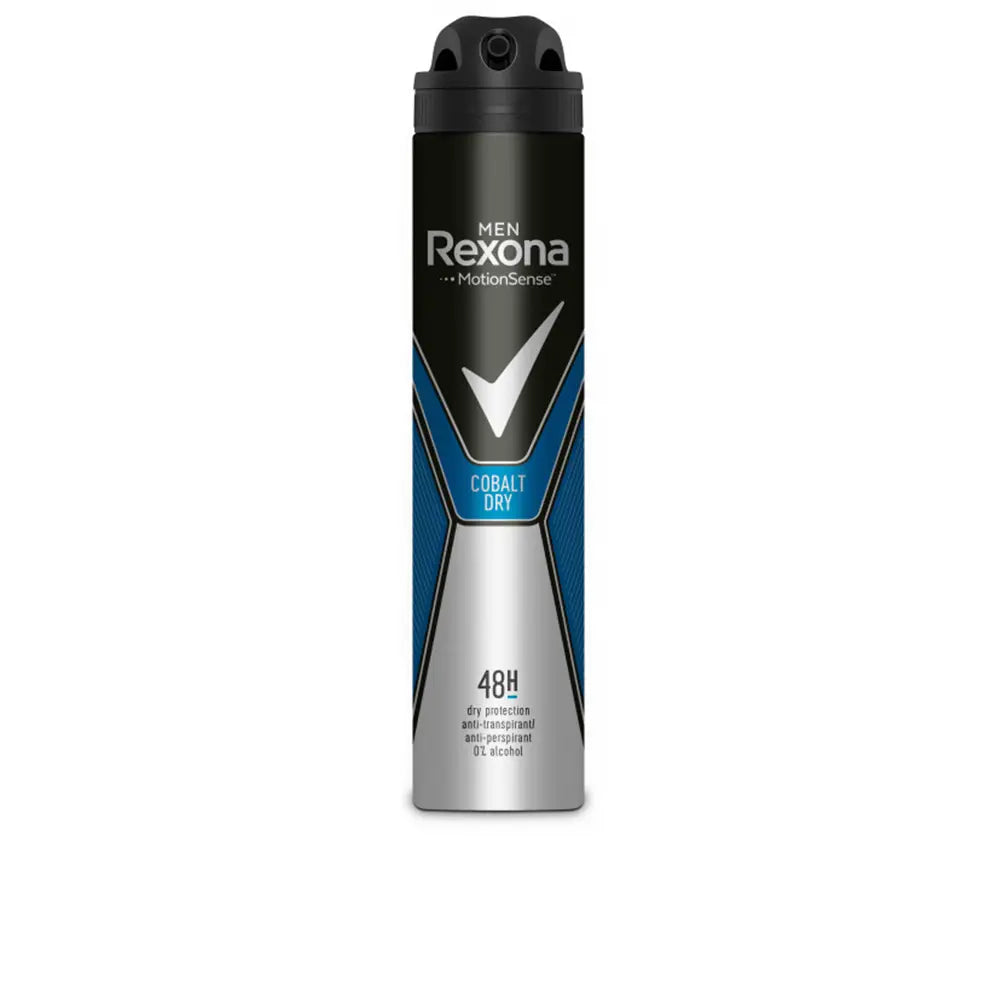 REXONA-COBALT MEN desodorizante vaporizador 200 ml-DrShampoo - Perfumaria e Cosmética