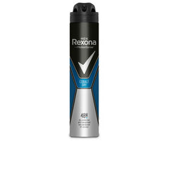 REXONA-COBALT MEN desodorizante vaporizador 200 ml-DrShampoo - Perfumaria e Cosmética