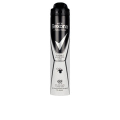 REXONA-INVISIBLE MEN spray desodorizante 200 ml-DrShampoo - Perfumaria e Cosmética