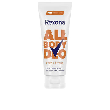 REXONA-REXONA FRESH CITRUS UNISEX creme hidratante corporal desodorante 75 ml.-DrShampoo - Perfumaria e Cosmética Imagen principal del producto