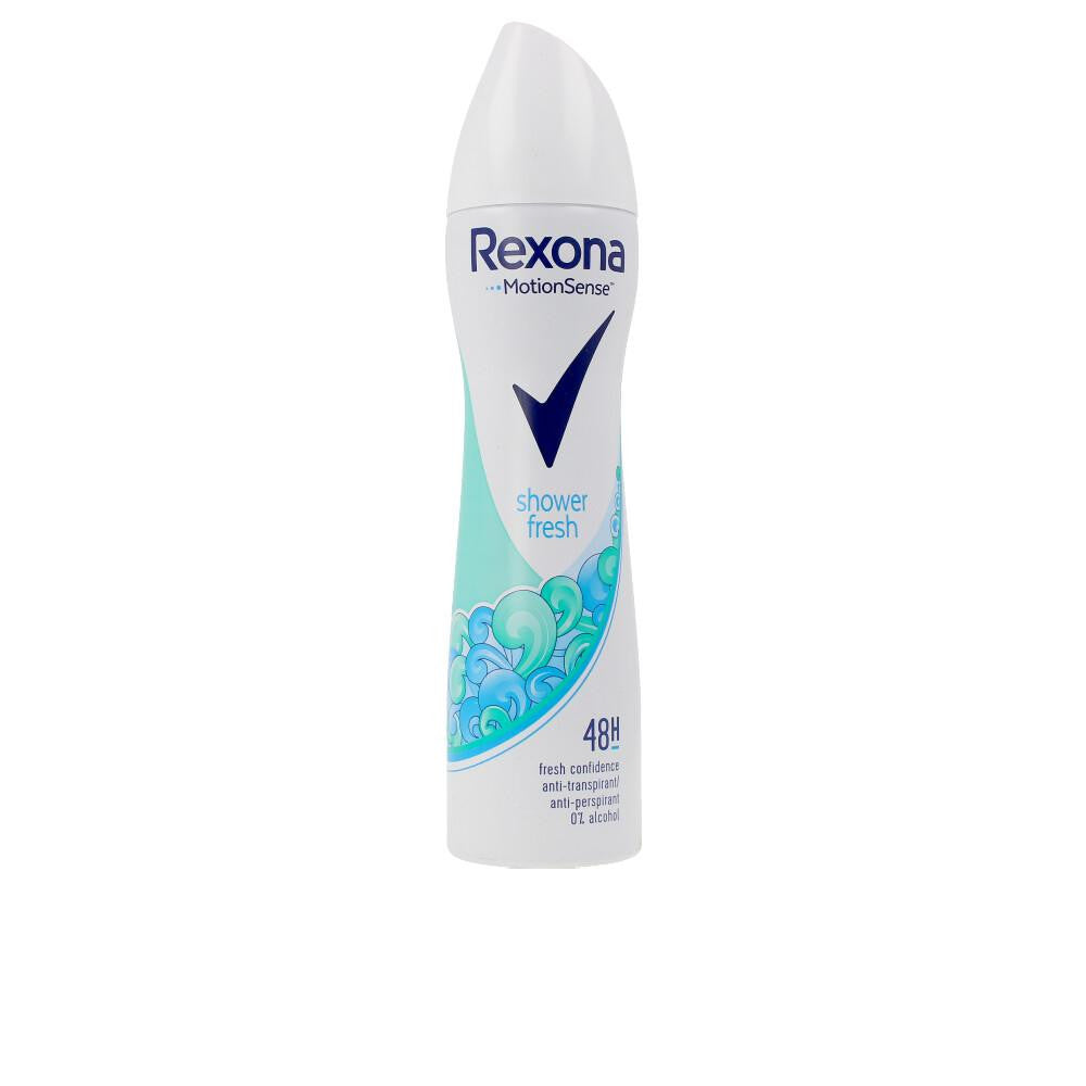 REXONA-SHOWER FRESH deo spray 200 ml-DrShampoo - Perfumaria e Cosmética