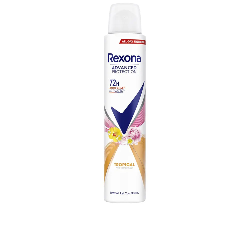 REXONA-TROPICAL desodorante vapor 200 ml-DrShampoo - Perfumaria e Cosmética