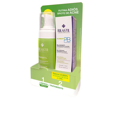 RILASTIL-ACNESTIL ADEUS CASO SURTO DE ACNE 2 unid.-DrShampoo - Perfumaria e Cosmética