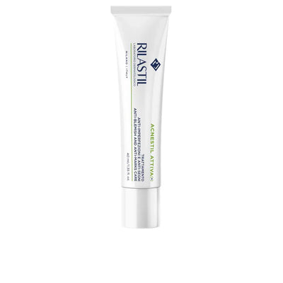 RILASTIL-ACNESTIL ATTIVA+ creme anti-manchas 40 ml-DrShampoo - Perfumaria e Cosmética