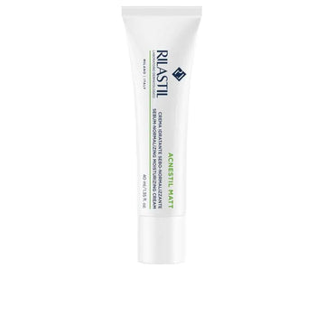 RILASTIL-ACNESTIL MATT moisturizing and mattifying cream 40 ml-DrShampoo - Perfumaria e Cosmética Main image