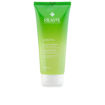 RILASTIL-ACNESTIL gel de limpeza purificante 200 ml-DrShampoo - Perfumaria e Cosmética Main image