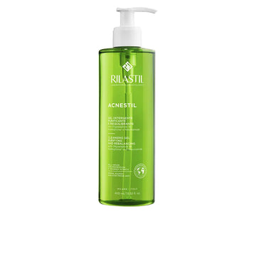 RILASTIL-ACNESTIL gel de limpeza purificante 400 ml-DrShampoo - Perfumaria e Cosmética Main image