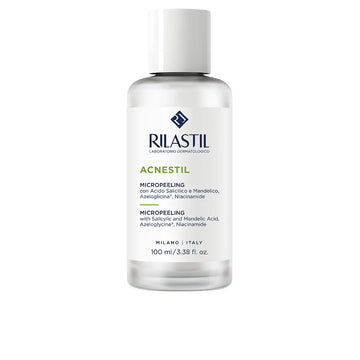 RILASTIL-ACNESTIL micropeeling con ácido salicílico y mandélico 100 ml-DrShampoo - Perfumaria e Cosmética Main image