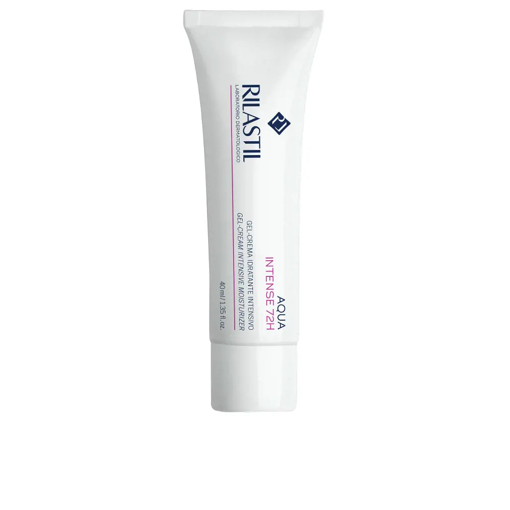 RILASTIL-AQUA INTENSE 72H gel creme hidratante intenso 40 ml-DrShampoo - Perfumaria e Cosmética