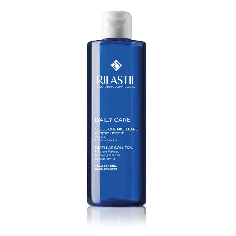 RILASTIL-AQUA INTENSE + ÁGUA MICELAR EMBALAGEM 2 peças.-DrShampoo - Perfumaria e Cosmética