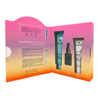 RILASTIL-CASO MÁSCARA AQUA NIGHT ROUTINE 3 un.-DrShampoo - Perfumaria e Cosmética