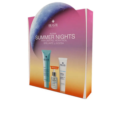 RILASTIL-CASO MÁSCARA AQUA NIGHT ROUTINE 3 un.-DrShampoo - Perfumaria e Cosmética