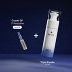 RILASTIL-CONJUNTO ANTI-ENVELHECIMENTO TRIPLE FERULIC 2 pcs.-DrShampoo - Perfumaria e Cosmética
