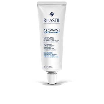 RILASTIL-CREME HIDRATANTE REPARADOR PARA MÃOS XEROLACT 100 ml-DrShampoo - Perfumaria e Cosmética Main image