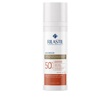 RILASTIL-CREME PROTECTOR ANTI-ENVELHECIMENTO SUN SYSTEM AGE REPAIR SPF50+ 50 ml-DrShampoo - Perfumaria e Cosmética Main image