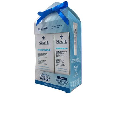 RILASTIL-Conjunto de 2 produtos para rotina antirrugas Hydrotensenseur-DrShampoo - Perfumaria e Cosmética