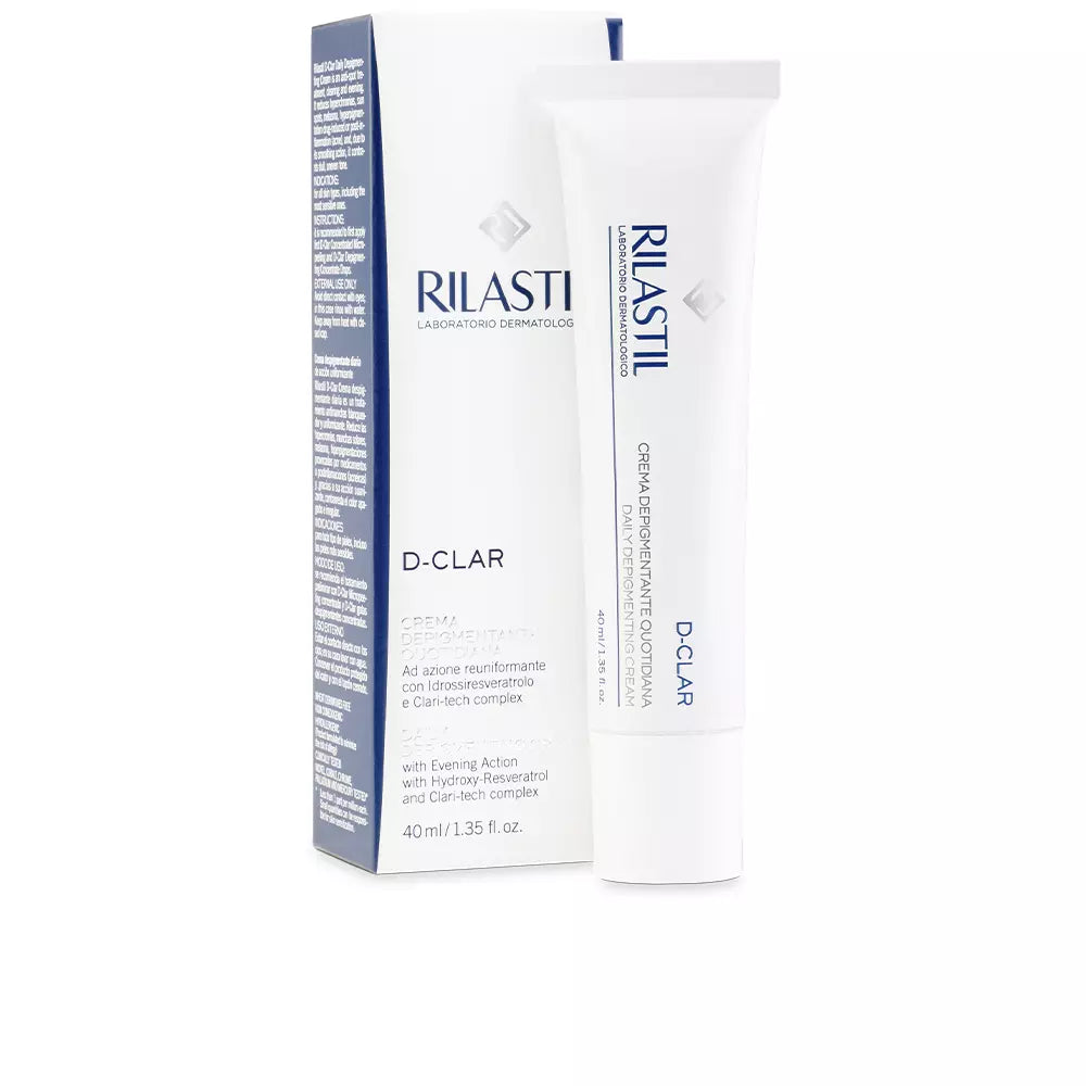 RILASTIL-D-CLAR creme despigmentante 40 ml-DrShampoo - Perfumaria e Cosmética