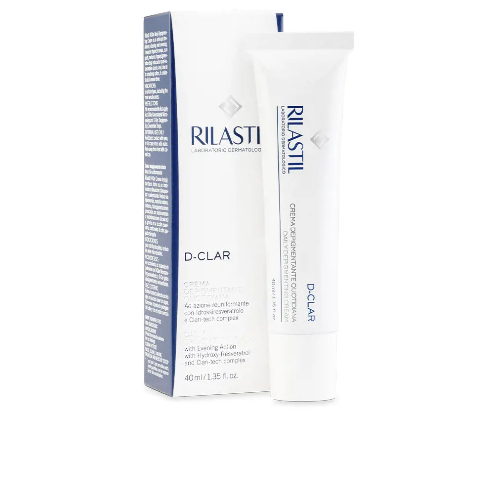 RILASTIL-D-CLAR creme despigmentante 40 ml-DrShampoo - Perfumaria e Cosmética