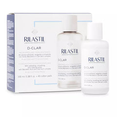 RILASTIL-D-CLAR micropeeling concentrado 100 ml-DrShampoo - Perfumaria e Cosmética