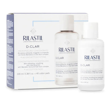 RILASTIL-D-CLAR micropeeling concentrado 100 ml-DrShampoo - Perfumaria e Cosmética Imagem principal do produto