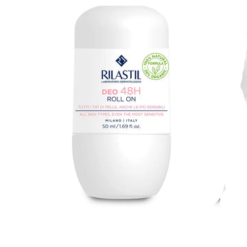 RILASTIL-DEODERMIAL desodorante roll-on 48H 50 ml-DrShampoo - Perfumaria e Cosmética Main image