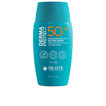 RILASTIL-DERMAPROTECT fotoprotetor ultralight SPF50+ 50 ml.-DrShampoo - Perfumaria e Cosmética Imagen principal del producto