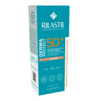 RILASTIL-DERMAPROTECT protetor solar ultraleve com cor FPS50+ 50 ml.-DrShampoo - Perfumaria e Cosmética