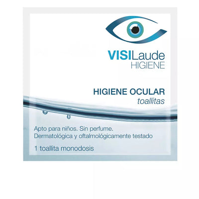 RILASTIL-EYE HYGIENE toalhete tópico para higiene ocular externa 16-DrShampoo - Perfumaria e Cosmética
