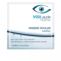 RILASTIL-EYE HYGIENE toalhete tópico para higiene ocular externa 16-DrShampoo - Perfumaria e Cosmética