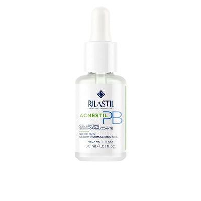 RILASTIL-Gel suavizante sebonormalizante ACNESTIL PB 30 ml-DrShampoo - Perfumaria e Cosmética