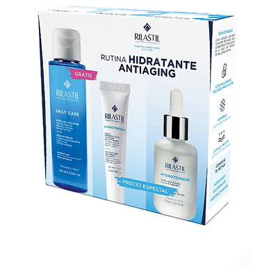 RILASTIL-HYDROTENSEUR RUTINA ANTIARRUGAS ESTUCHE 3 pz-DrShampoo - Perfumaria e Cosmética