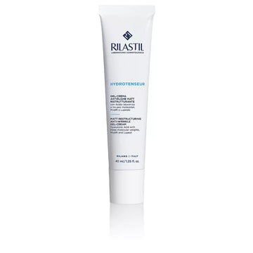 RILASTIL-HYDROTENSEUR gel-creme reestruturante e anti-rugas 40 ml-DrShampoo - Perfumaria e Cosmética Imagem principal do produto