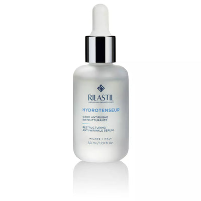 RILASTIL-HYDROTENSEUR sérum reestruturante e antirrugas 30 ml-DrShampoo - Perfumaria e Cosmética
