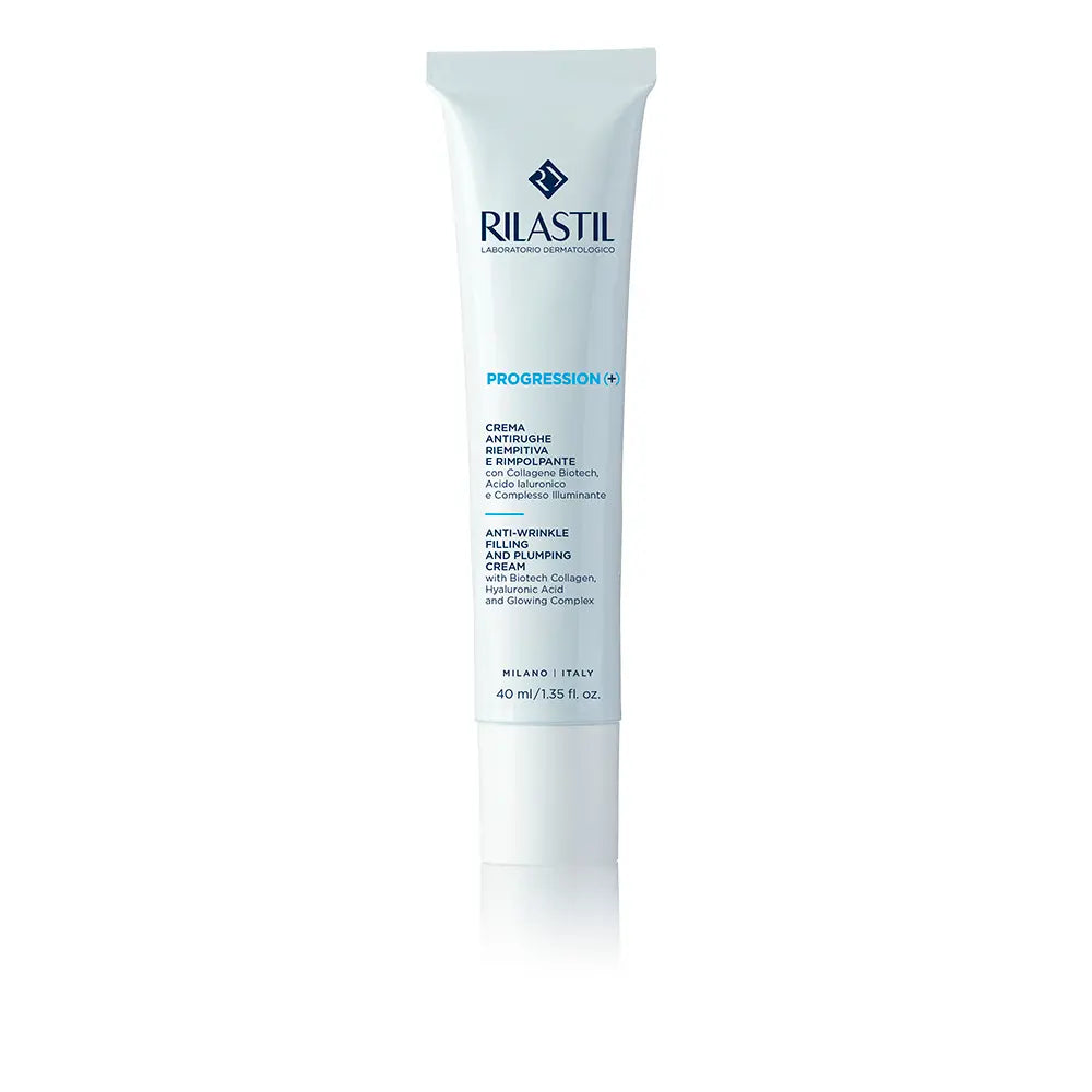 RILASTIL-PROGRESSÃO(+) ESTOJO ANTI-RUGAS 3 un.-DrShampoo - Perfumaria e Cosmética