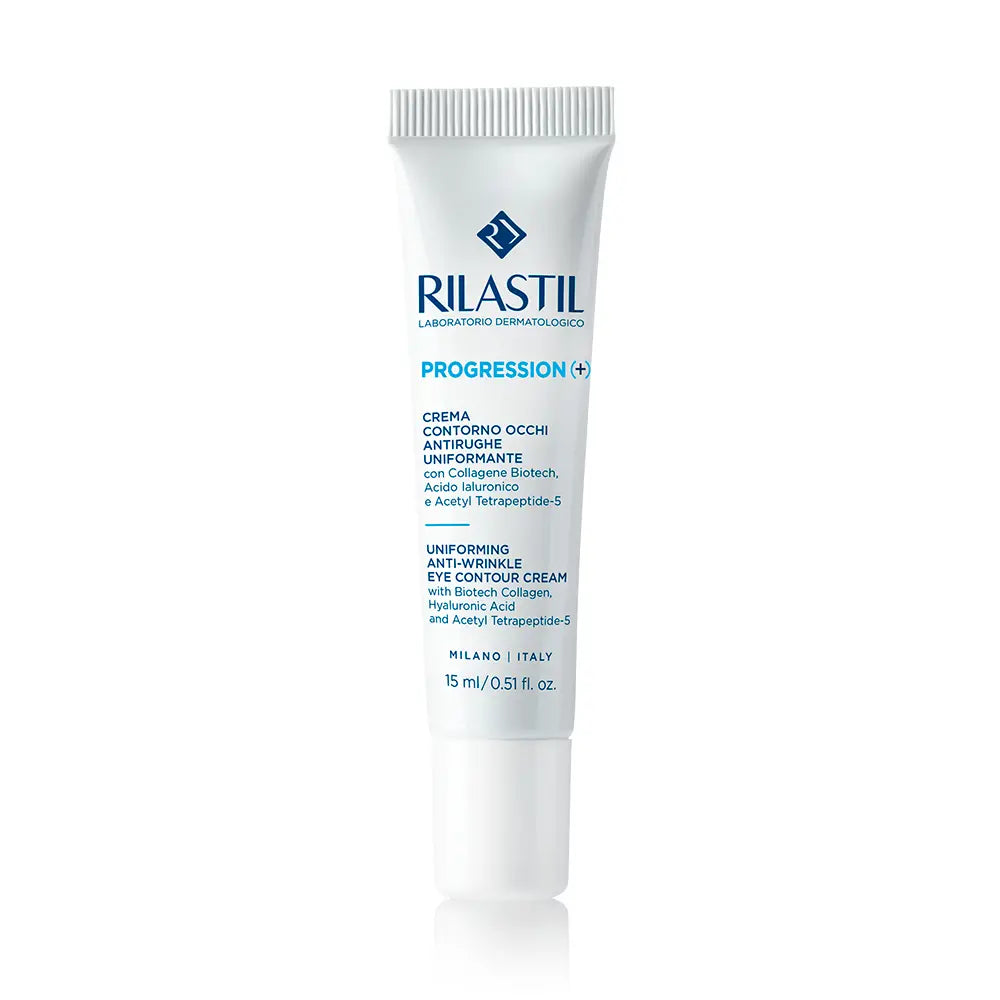 RILASTIL-PROGRESSÃO(+) ESTOJO ANTI-RUGAS 3 un.-DrShampoo - Perfumaria e Cosmética