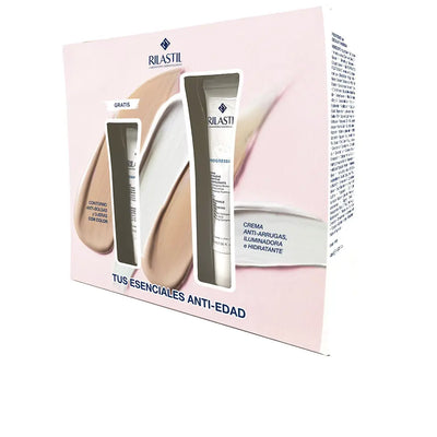 RILASTIL-PROGRESSÃO(+) ESTOJO ANTI-RUGAS 3 un.-DrShampoo - Perfumaria e Cosmética