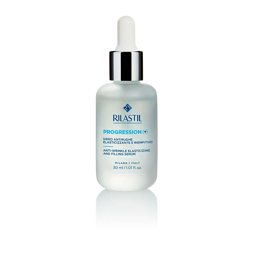 RILASTIL-PROGRESSÃO (+) ESTOJO ROTINA ANTI-RUGAS E ILUMINADORA 2 un.-DrShampoo - Perfumaria e Cosmética