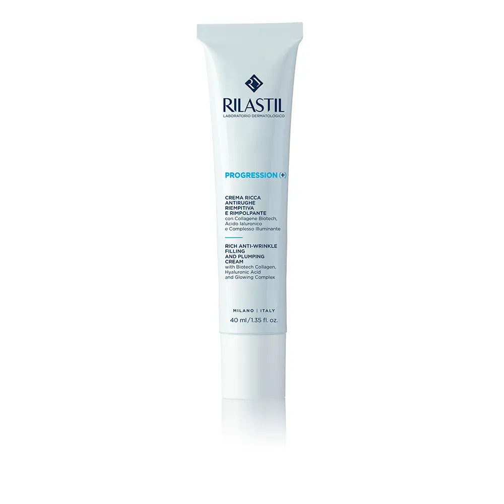 RILASTIL-PROGRESSÃO (+) ESTOJO ROTINA ANTI-RUGAS E ILUMINADORA 2 un.-DrShampoo - Perfumaria e Cosmética