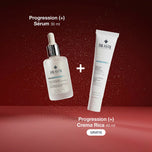 RILASTIL-PROGRESSION (+) ROTINA ANTI-RUGAS E ILUMINADORA - ESTOJO DE 2 PEÇAS-DrShampoo - Perfumaria e Cosmética