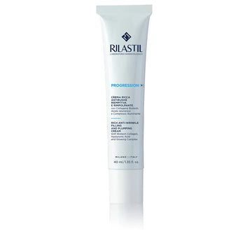 RILASTIL-PROGRESSION(+) creme preenchedor e anti-rugas 40 ml-DrShampoo - Perfumaria e Cosmética Main image