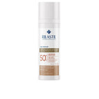 RILASTIL-SISTEMA SOLAR IDADE REPARAR COR anti-envelhecimento fotoprotetor com cor FPS50+ 50 ml.-DrShampoo - Perfumaria e Cosmética