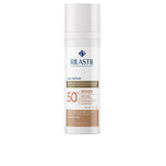 RILASTIL-SISTEMA SOLAR IDADE REPARAR COR anti-envelhecimento fotoprotetor com cor FPS50+ 50 ml.-DrShampoo - Perfumaria e Cosmética
